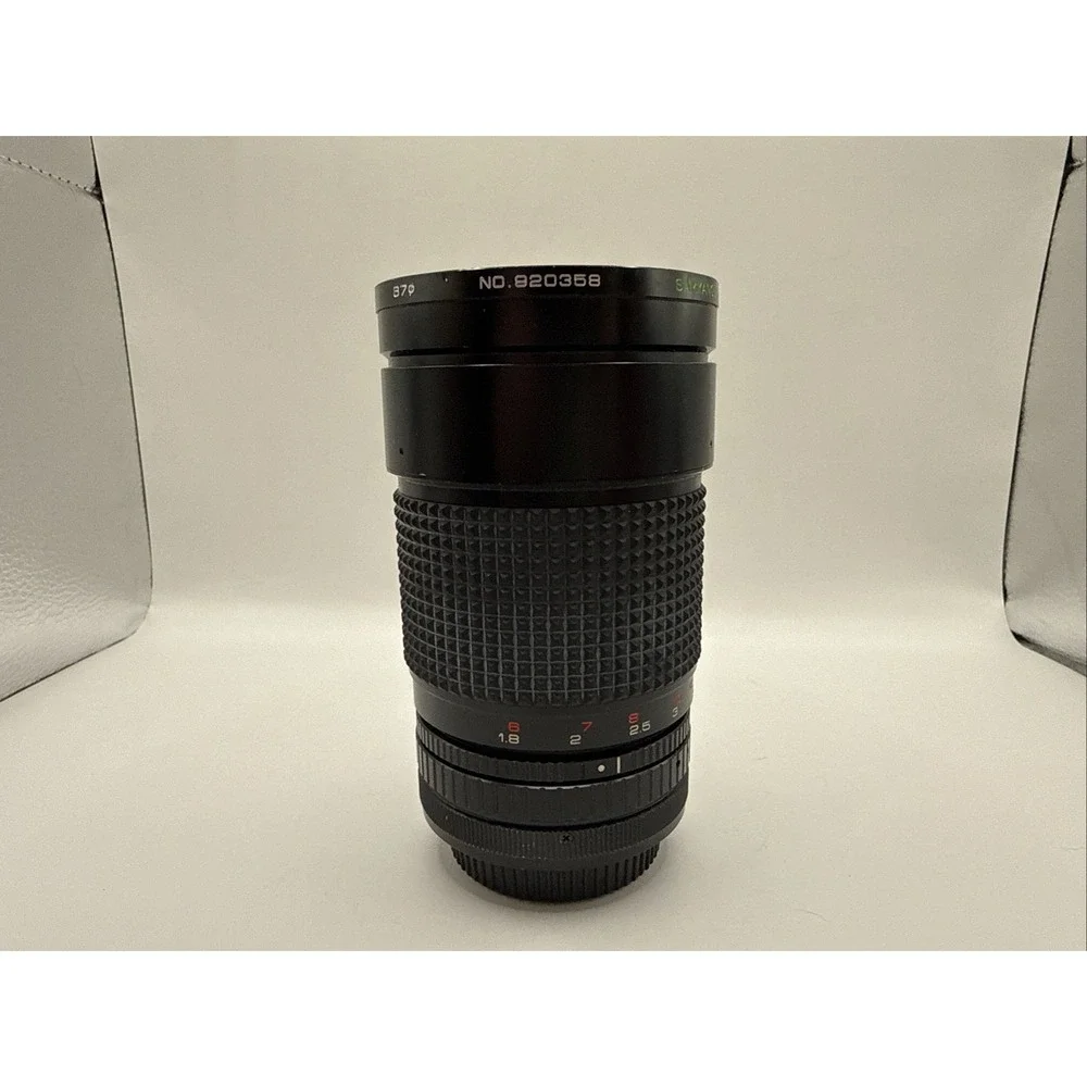 samyang mc auto zoom 1:.4-5.6 f=28-200mm